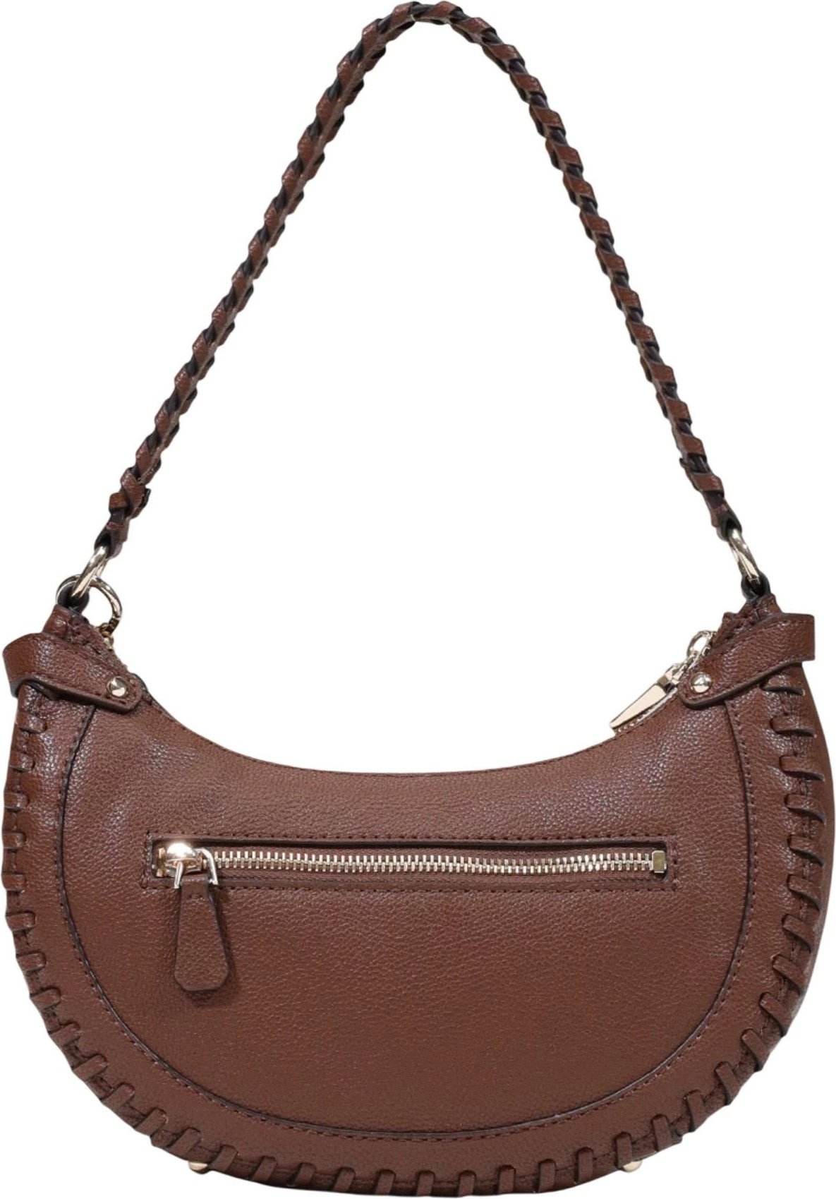 Çantë krahu për femra Guess Lucci Girlfriend HWBG97 50010, ngjyrë çokollatë