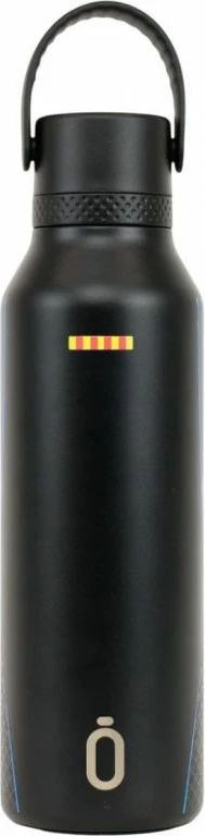 Shishe termike FC Barcelona Runbott 972909, e zezë 600ml
