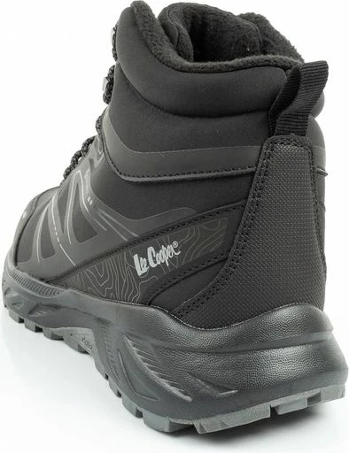 Çizme dimri për meshkuj Lee Cooper, të zeza