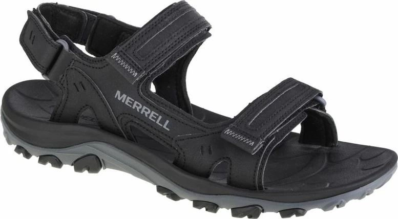 Sandale për meshkuj Merrell, të zeza [Madhësia: 46]