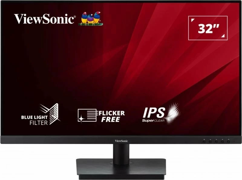 Monitor ViewSonic VA3209-2K-MHD 32\" WQHD IPS 75Hz Adaptive-Sync, i zi
