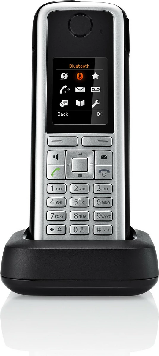 Karikues Mitel për Unify OpenStage M3, indoor AC, i zi