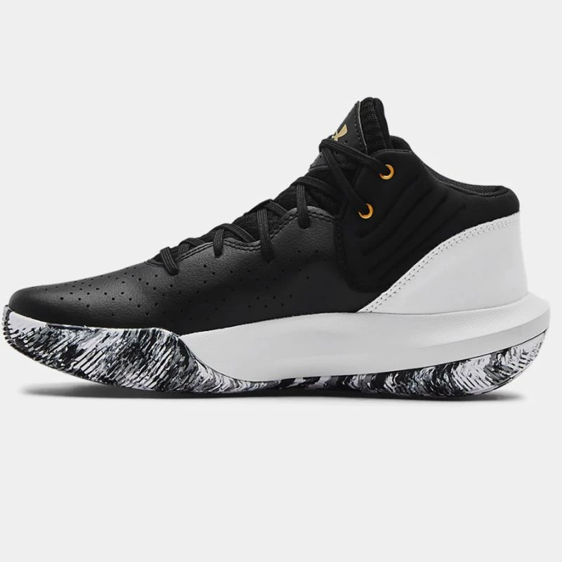Atlete basketbolli për meshkuj Under Armor, të zeza [Madhësia: 43]