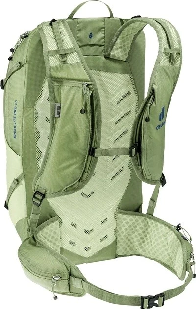 Çantë shpine Deuter Speed Lite Pro 25, 25L, e gjelbër