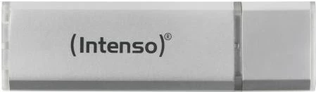 USB Intenso Ultra Line 256 GB, USB Type-A, 3.2 Gen 1, Silver