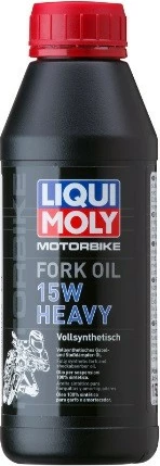 Vaj Liqui Moly 15W Heavy 500Ml 1524