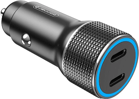 Karikues veture Jellico F8 2x Type-C PD 40W QC, i zi