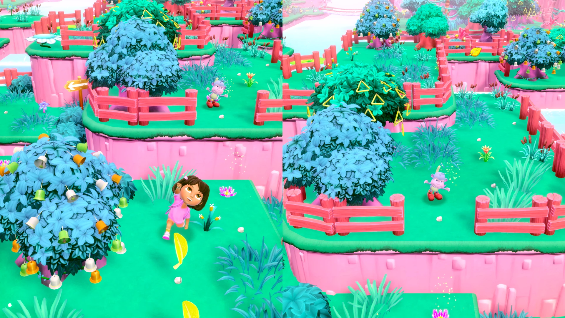 Lojë PS5 Bandai Namco Dora: Rainforest Rescue, PEGI 3