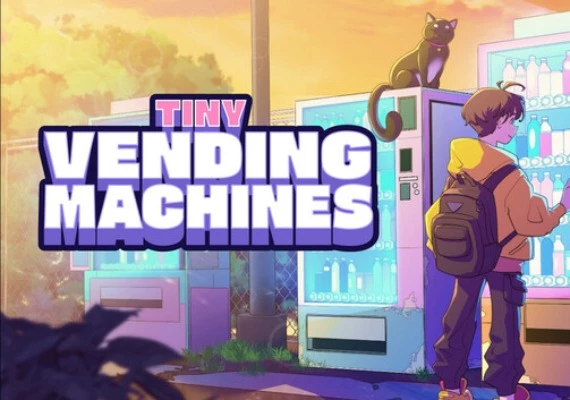 Tiny Vending Machines EN/FR/JA/PT/ZH/ES/ZH Global