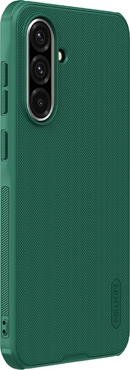 Mbështjellës Nillkin Super Frosted Shield Pro për Samsung Galaxy A36 5G, Gjelbër