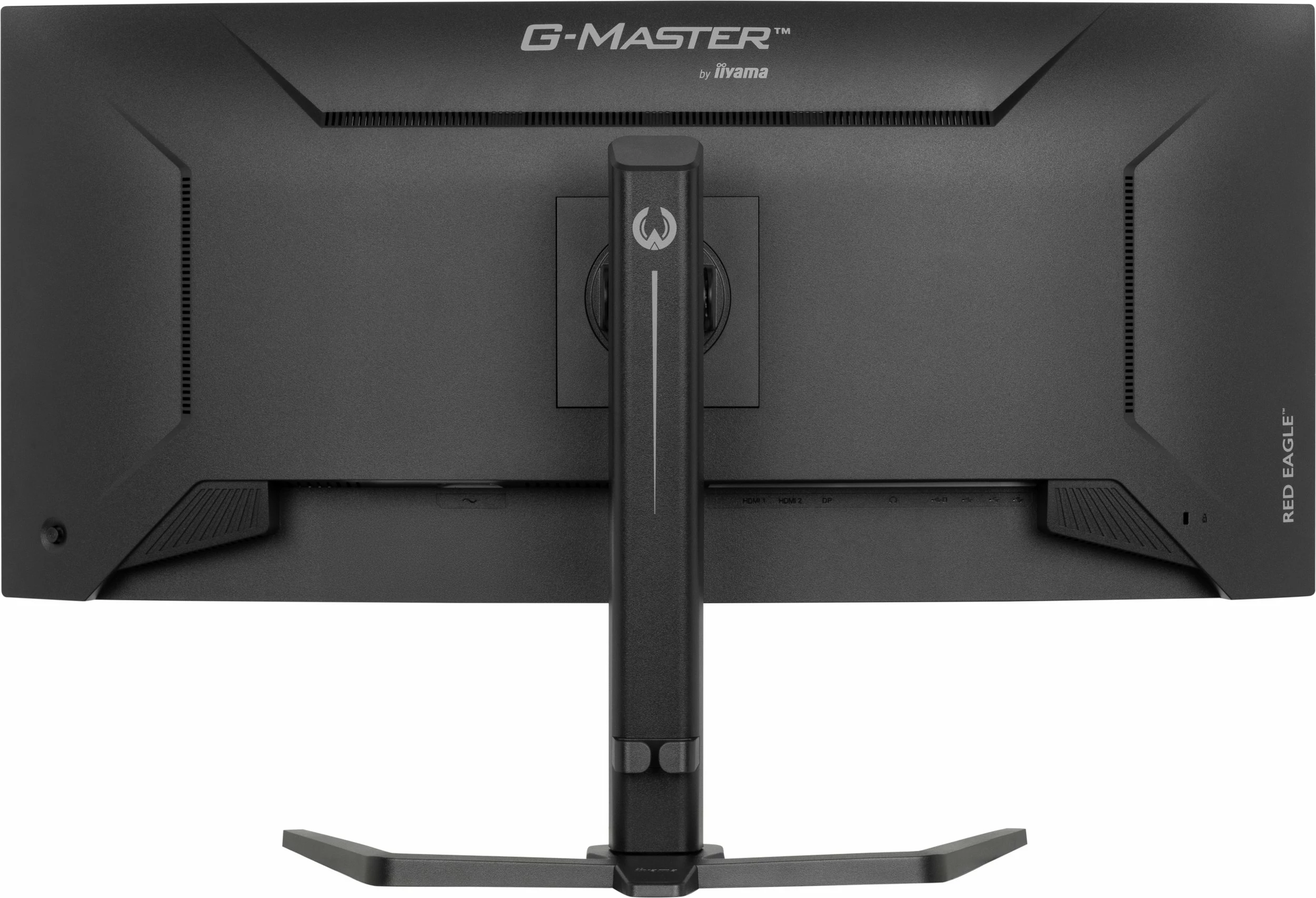 Monitor gaming iiyama G-Master GCB3484WQSU-B1 Red Eagle 34\" UWQHD 180Hz 0.4ms VA i lakuar 1500R, i zi