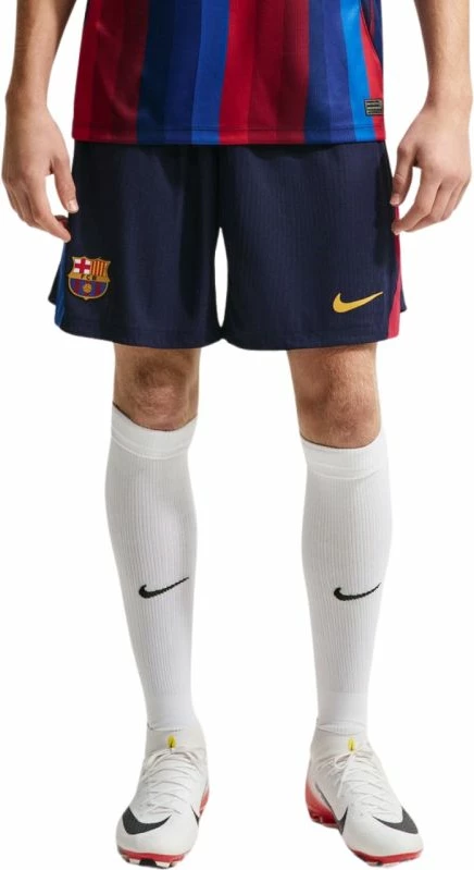 Shorce për meshkuj Nike FC Barcelona Match Home II1801 498, blu navy