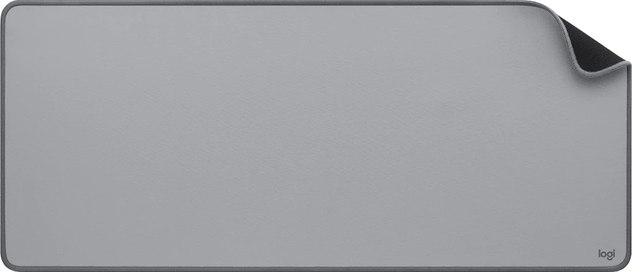Mauspad Logitech Desk Mat Studio Series, gri