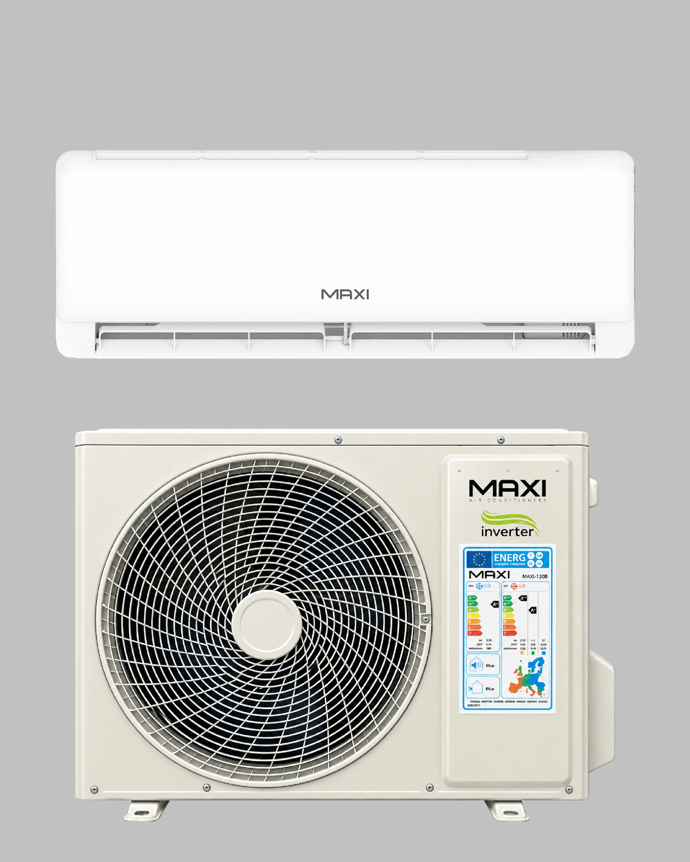 Klima Maxi 18kw QB