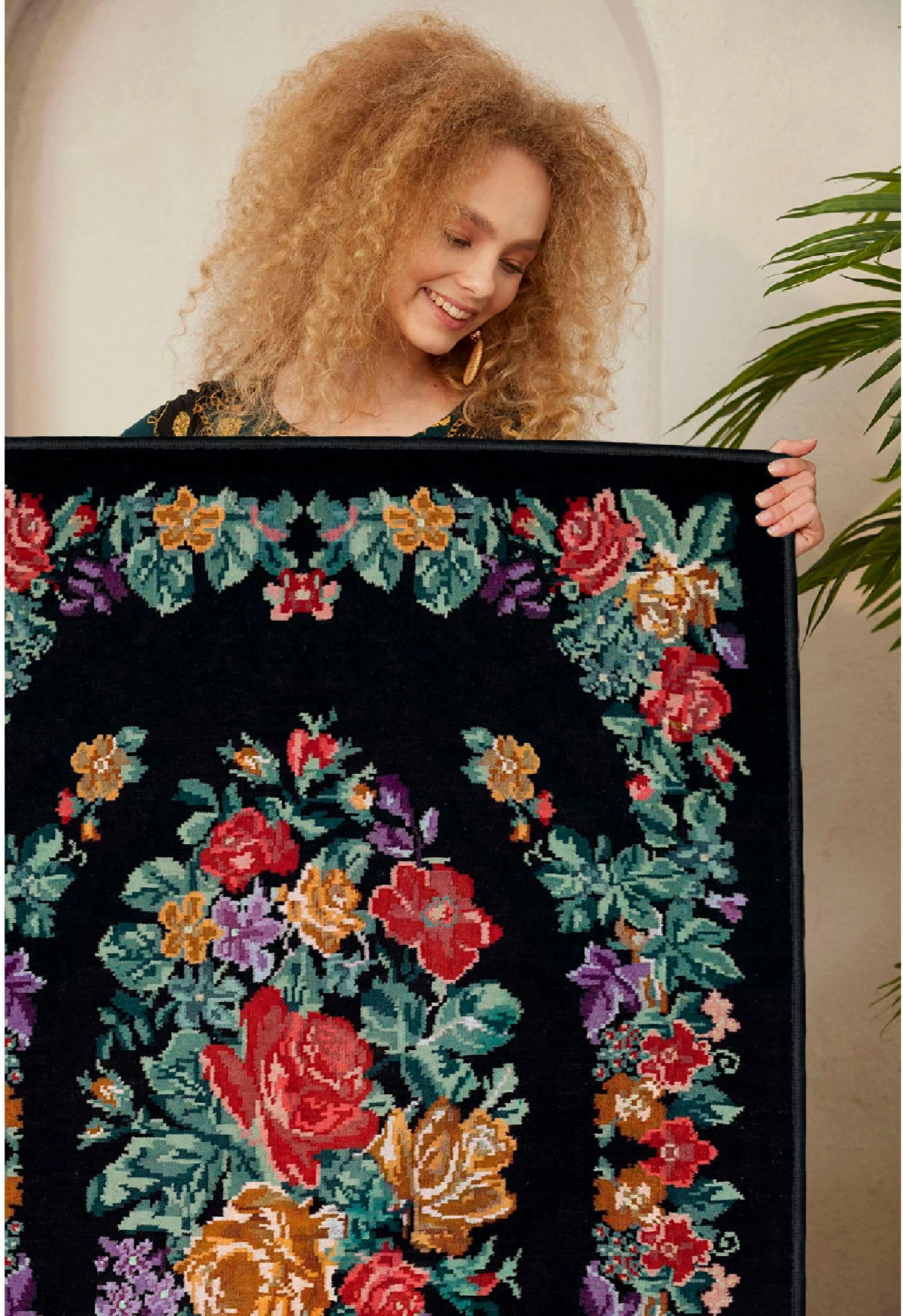 Qilim (80 x 150) Conceptum Hypnose, Woosonıl084