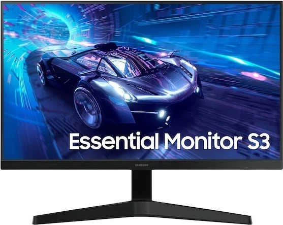 Monitor Samsung LS24F330EAUXEN, 24", Full HD, LCD, i zi