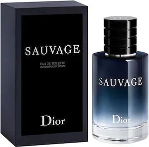 Eau De Toilette Dior Sauvage, 100 ml
