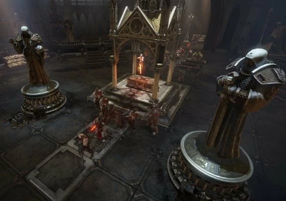 Warhammer 40,000: Inquisitor - Prophecy Global