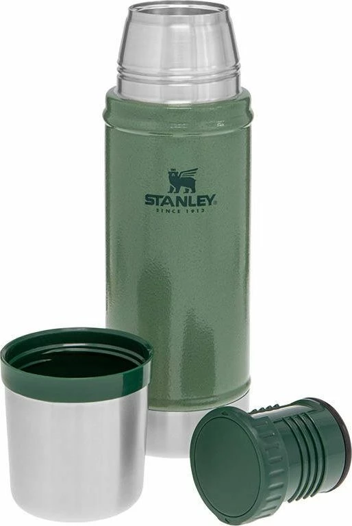 Termos udhëtimi Stanley Legendary Classic 0.47 l, gjelbër