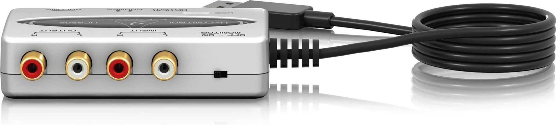 Audio interface Behringer UCA202
