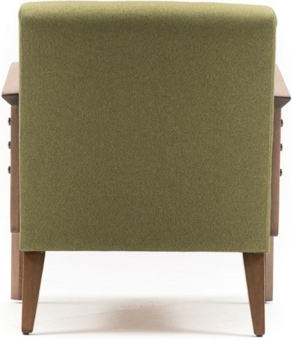 Karrige Wing, Atelier del Sofa, Kemer, ngjyrë e gjelbër