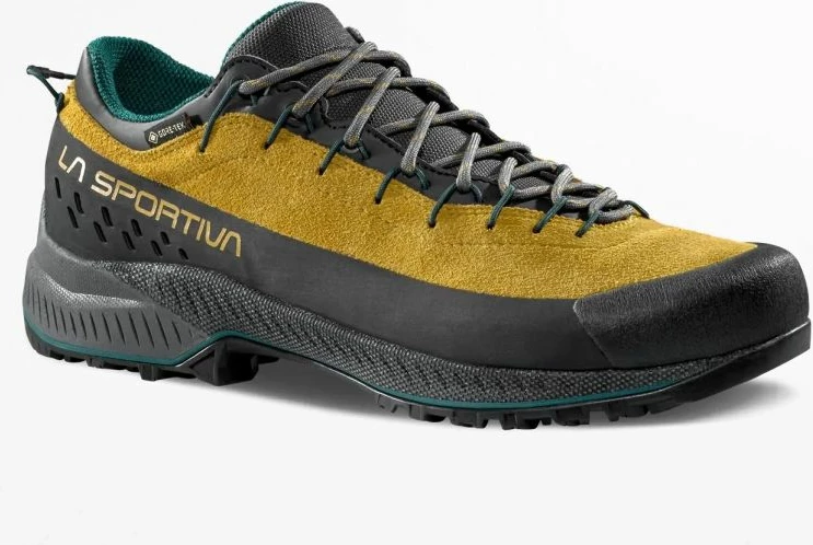 Atlete approach La Sportiva, savana/jungle