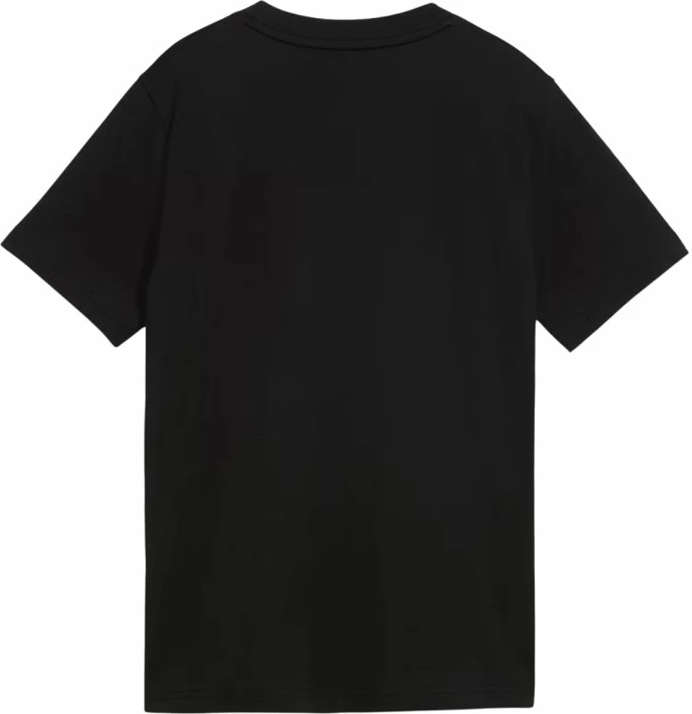 Maicë për fëmijë Puma Ess 2 Color Small No. 1 Logo Tee 685779 71, e zezë [Madhësia: 140 cm]