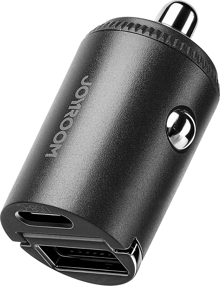 Karikues veture Joyroom JR-CCN18 65W mini me USB-A/USB-C (PD/QC), i zi