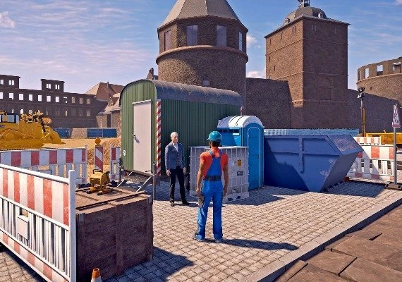 Construction Simulator Global