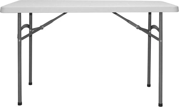 Tavolinë për katering-konferencë FH5063 122x60x74 cm Këmbë të palosshme