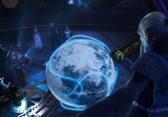 Final Fantasy VII: Rebirth Deluxe Edition Global