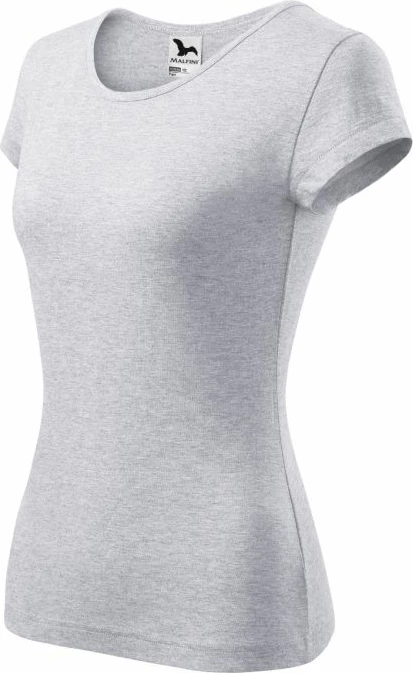 Maicë Malfini për femra, ngjyrë gri