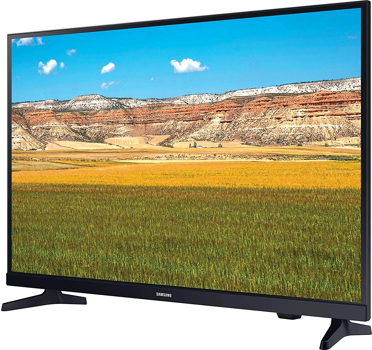 Televizor Samsung 32T4302 Smart TV 32" LED, Ngjyrë e zezë