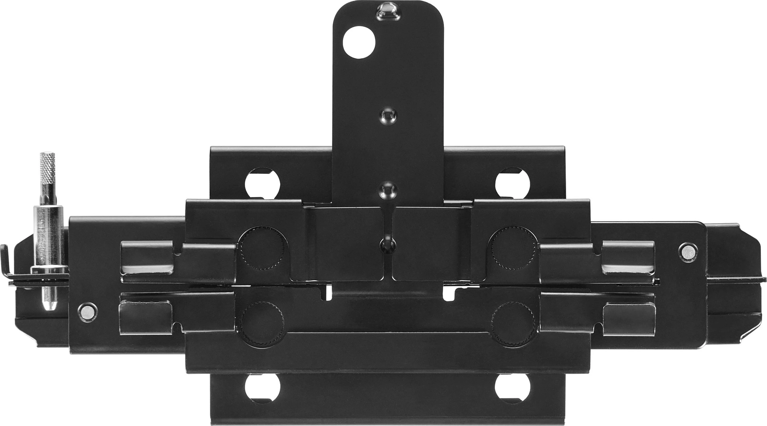 Kllapë montimi HPE Aruba AP-MNT-MP10-U, universale për Access Point, 10-pack, e zezë