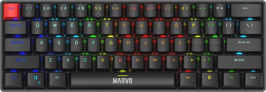 Tastierë MARVO KG933G EN