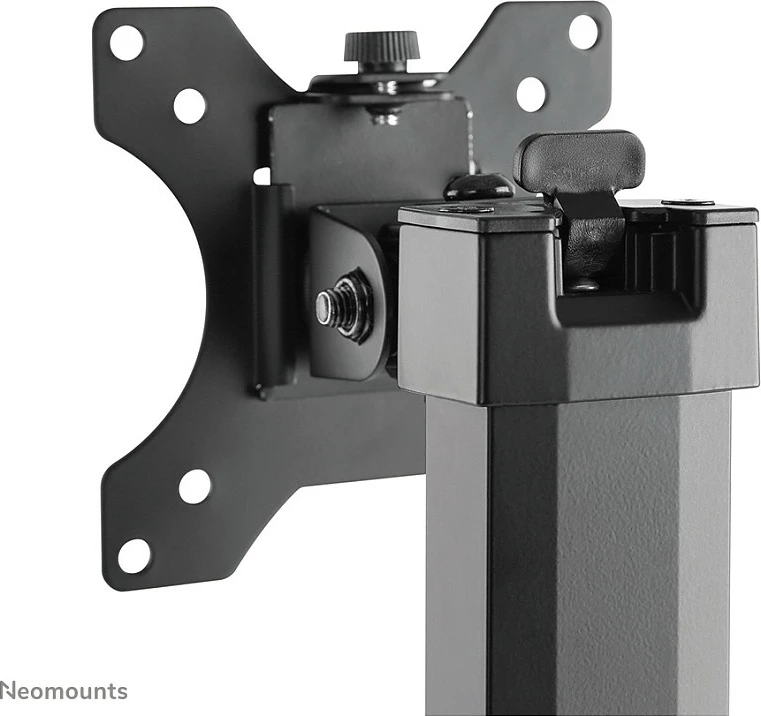 Mbajtës monitori Newstar Neomounts FPMA-D865BLACK, 10-32 inç, gas spring, i zi