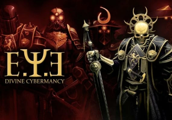 E.Y.E: Divine Cybermancy EN/FR Global