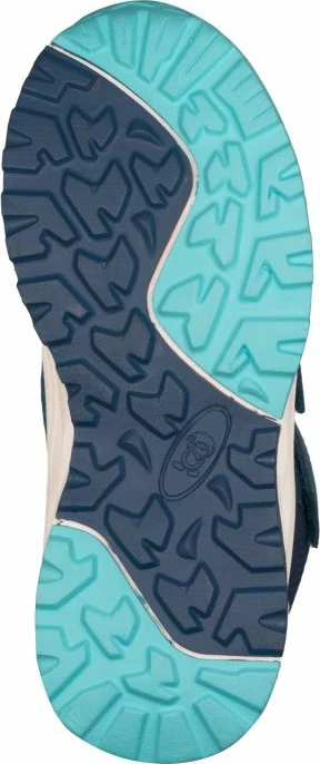 Çizme dimri për fëmijë Trollkids, të kaltra