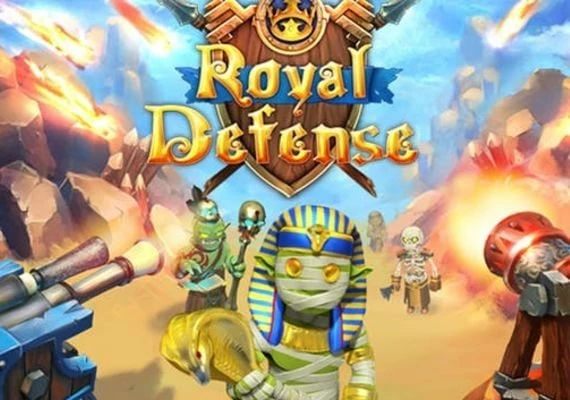 Royal Defense EN/DE/IT/NL/PT/RU/ES Global