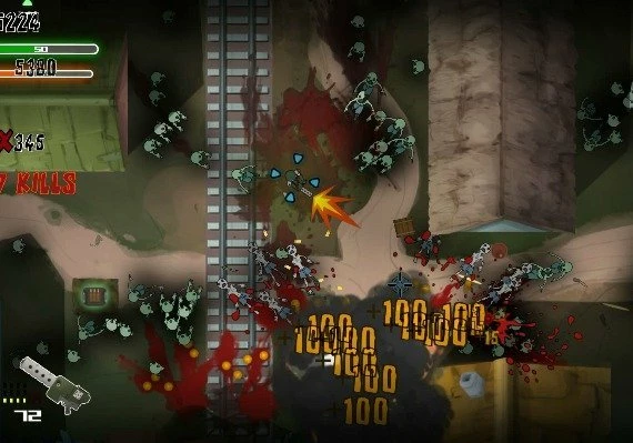 Bloody Streets EN Global