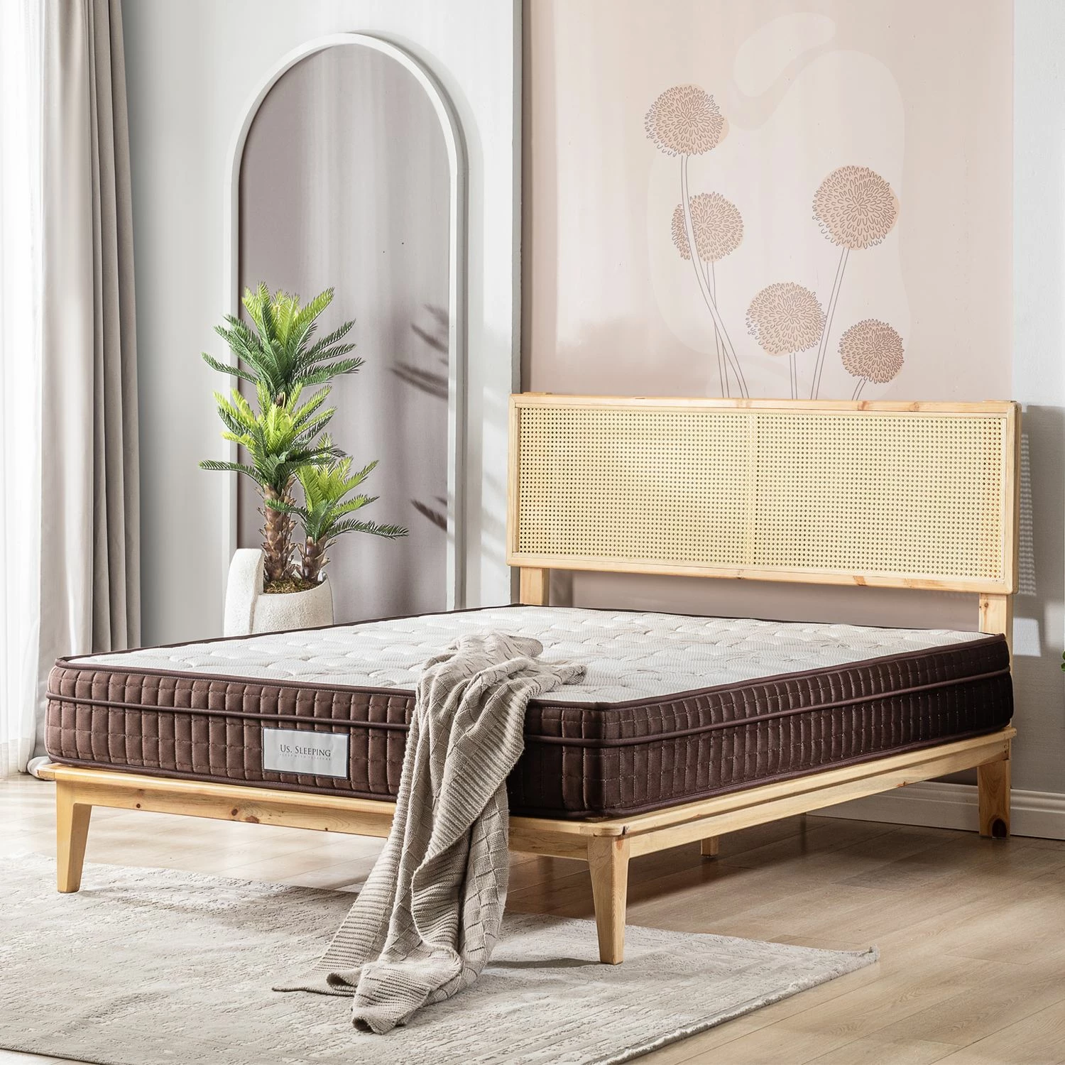Dyshek Skye Decor, Super Bamboo, 100x200