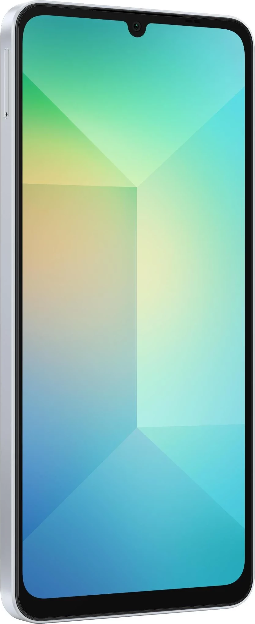 Celular Samsung Galaxy A06, 6.7", 6+128GB, i kaltër
