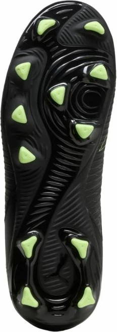 Atlete futbolli Puma për fëmijë dhe meshkuj, të zeza