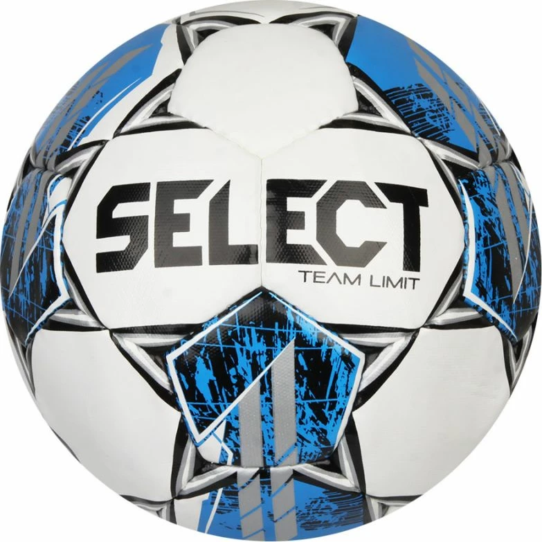 Top futbolli Select, bardhë e kaltër