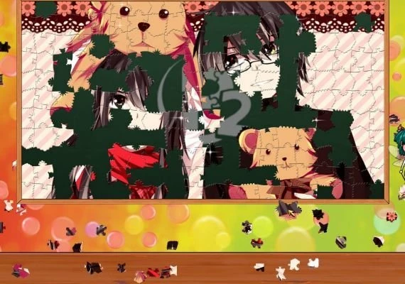 Pixel Puzzles 2: Anime EN Global
