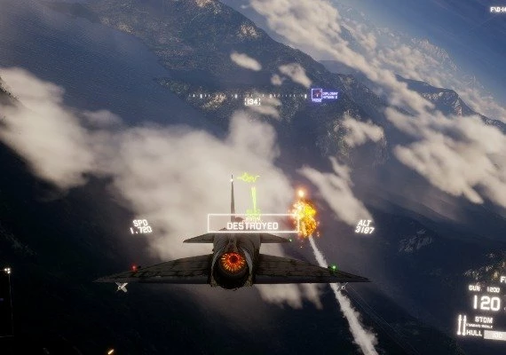 Project Wingman EN/DE/FR/JA/KO/RU/ZH/ES Global