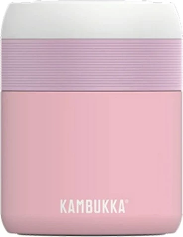 Termos ushqimi Kambukka Bora 600 ml, rozë