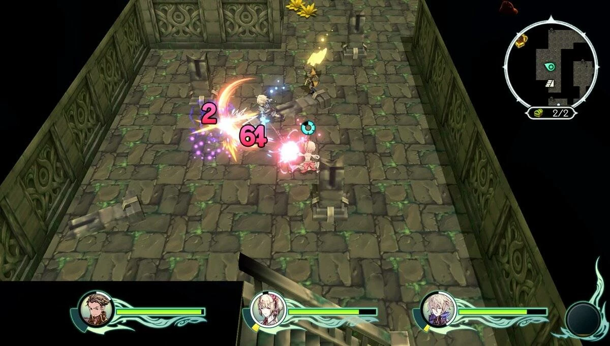 Trinity Trigger Disk Version PS5