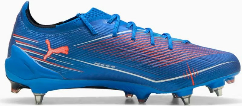 Atlete futbolli Puma për meshkuj, të kaltra