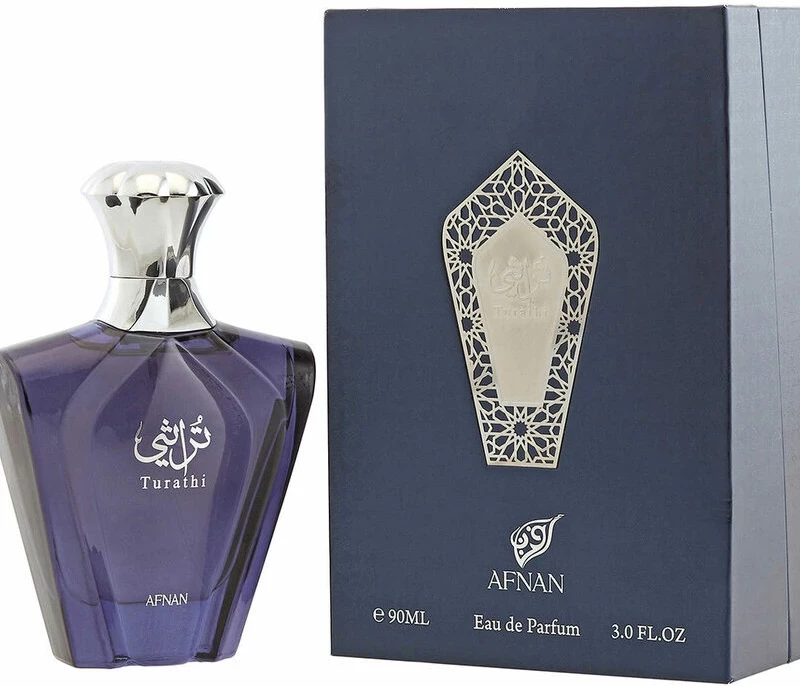 Eau De Parfum Afnan Turathi, 90 ml